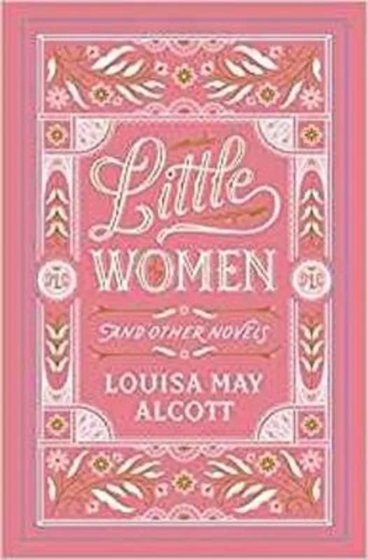 - Pet tear stain cleaning wipesLittle Women and Other Novels