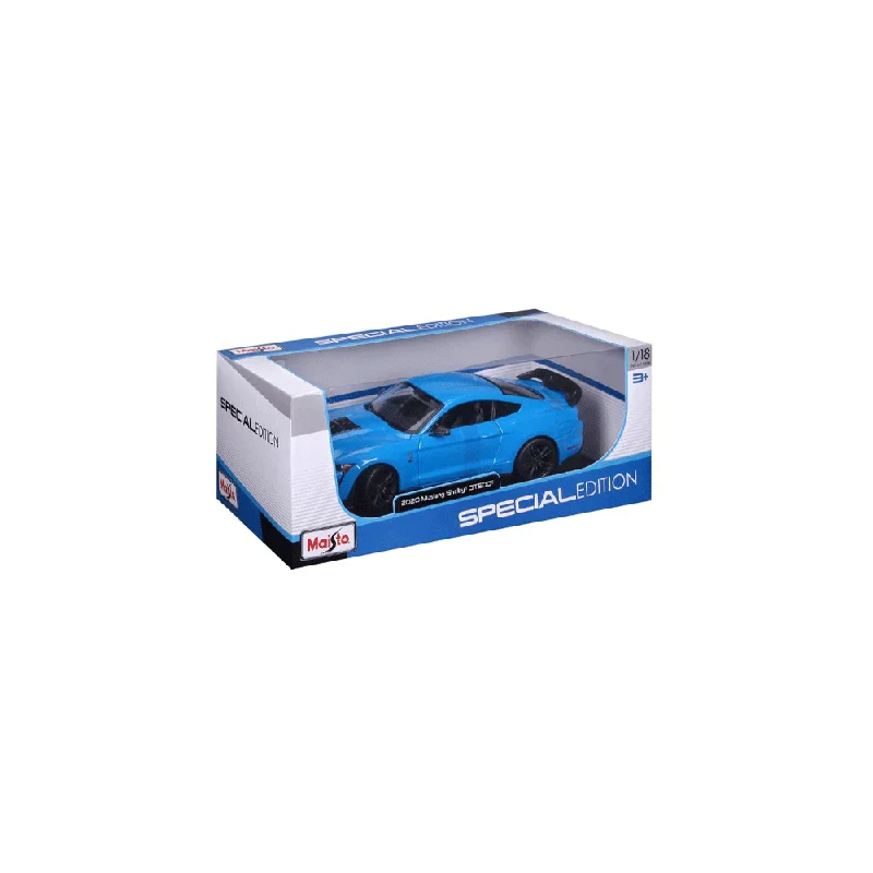 -Anti-scratch scratching board AND cat bed in one31452BU 118 MUSTANG SHELBY GT500 BLU -Anti-scratch scratching board AND cat bed in one31452BU 118 MUSTANG SHELBY GT500 BLU