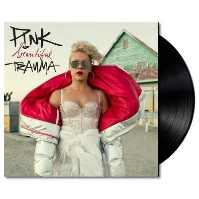 - Foldable and portable cat bagBeautiful Trauma (Vinyl)