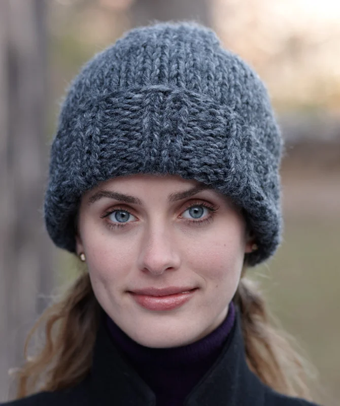 - Degradable pet feces bagEagle Bay Hat (Knit) - Version 2