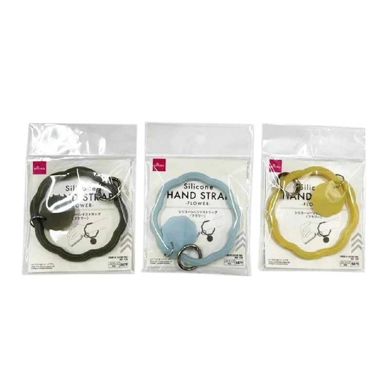 - Pet tear stain cleaning wipesSilicone Hand Strap Flower