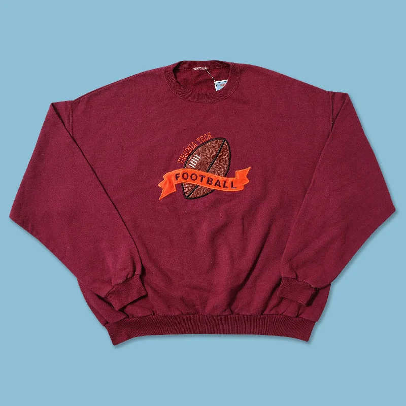 - Hamster silent running wheel to prevent chewingVintage Virginia Tech Football Sweater XLarge