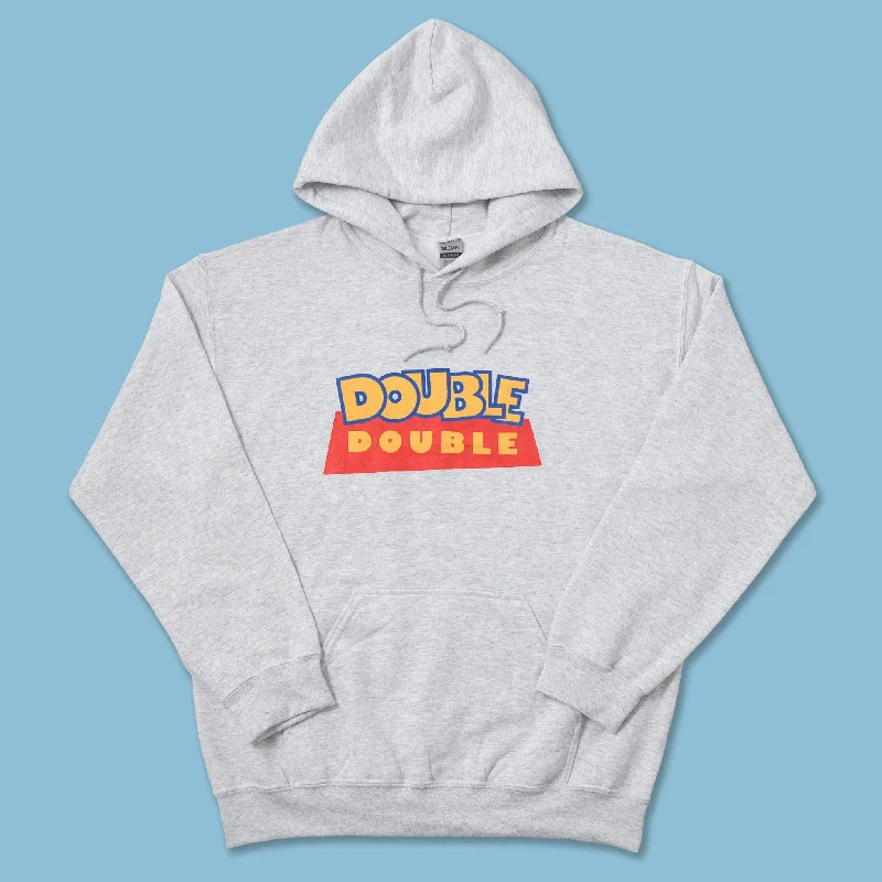 - Pregnant cat delivery room warming boxDouble Double Story Hoody