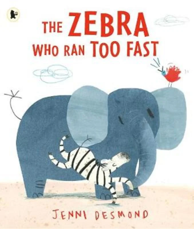 - Climbing pet constant temperature heating padThe Zebra Who Ran Too Fast