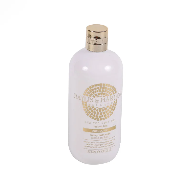 - Deodorizing cat litter tofu litterBAYLIS & HARDING BATH SOAK INDULGENT 500 ML
