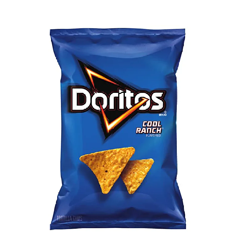 - Parrot climbing and standing wooden frameDORITOS CHIPS COOL RANCH 311.8 GM