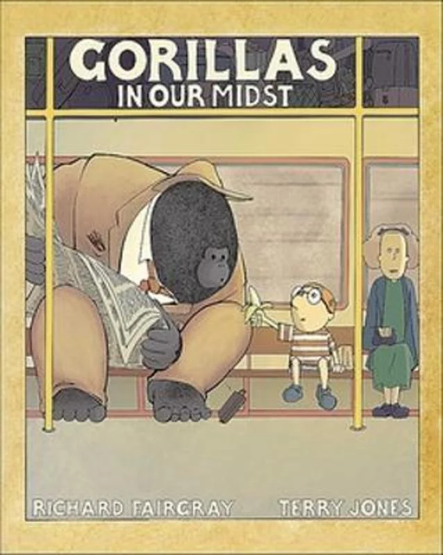 ---Gorillas in Our Midst