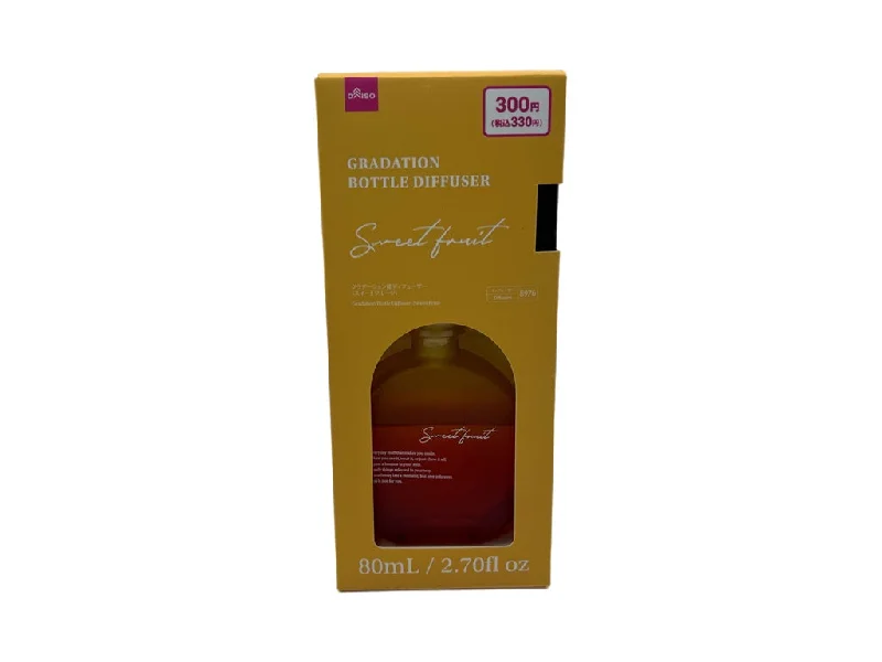 Pet ProductsGradation Bottle Diffuser Sweet Fruit
