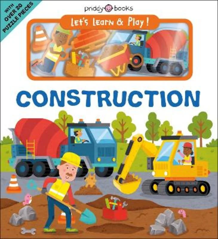 - Elderly dog ​​joint care mattressLet's Learn & Play! Construction