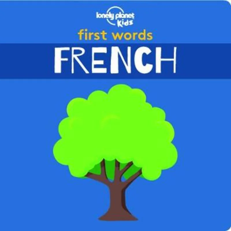 - Deodorizing cat litter tofu litterLonely Planet Kids First Words - French