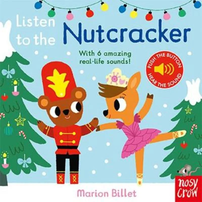 - Teething and chewing toys for puppiesListen to the Nutcracker
