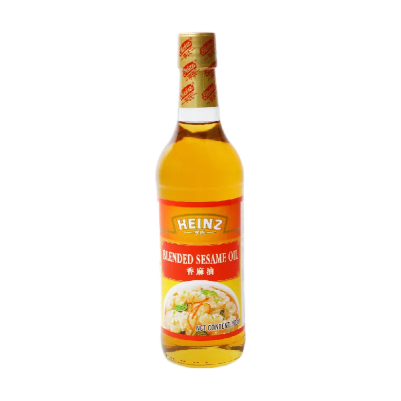  -Anti-scratch scratching board AND cat bed in oneHEINZ BLENDED SEASAME OIL 500 ML