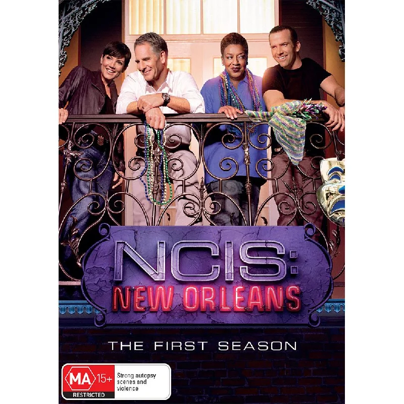 - Degradable pet feces bagNCIS: New Orleans - Season 1