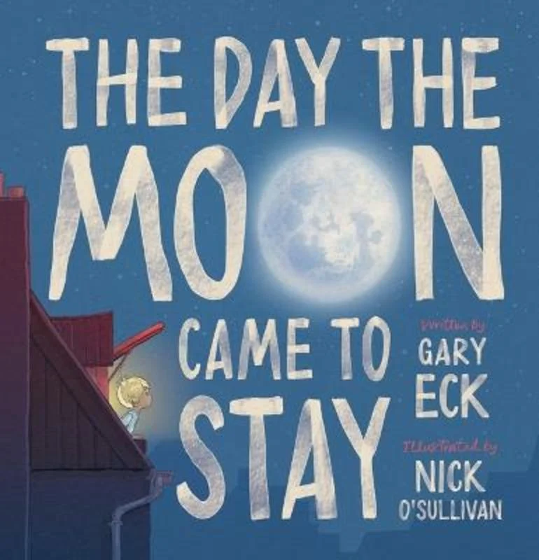- Parrot climbing and standing wooden frameThe Day the Moon Came to Stay