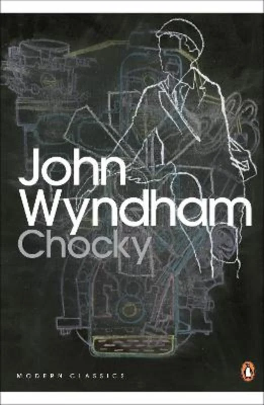 ---Chocky