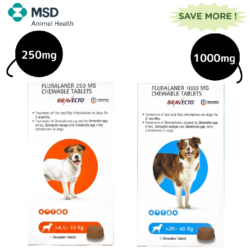  -Anti-scratch sofa protective coverMSD Animal Health Bravecto Tablet 20-40 kg and 4.5-10 kg Combo