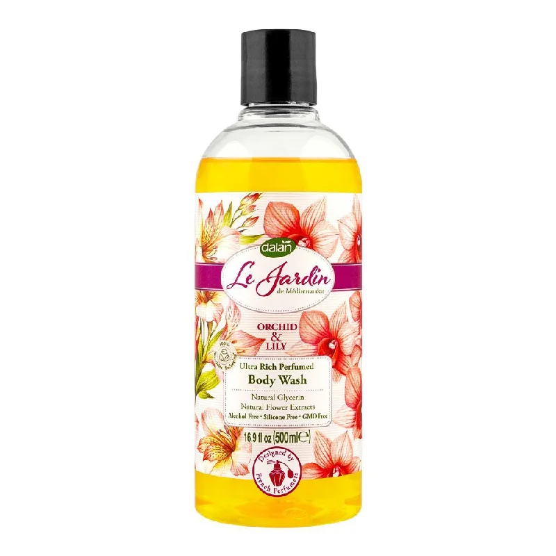  -Anti-slip claw protection raincoat FOR dogsDALAN LE FARDIN SHOWER GEL ORCHID & LILY 500 ML