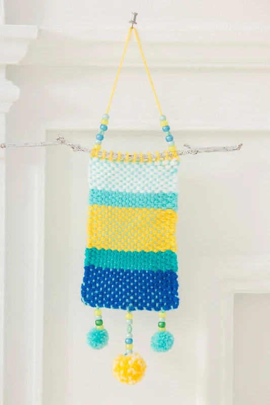 - Teething and chewing toys for puppiesBlithe Spirit Wall Hanging (Loom/Weave)
