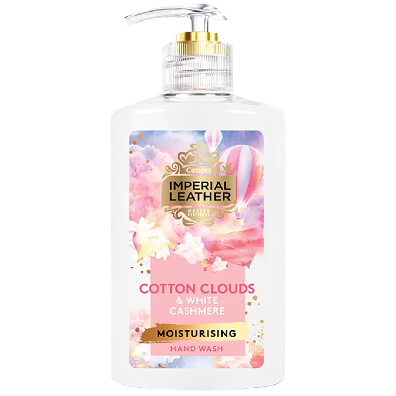 - Cat anti-jump window safety netIMPERIAL LEATHER HAND WASH COTTON CLOUDS 300 ML