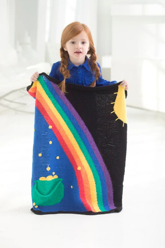 - Postoperative pet anti-licking Elizabethan collarPot 'O Gold Afghan (Knit)