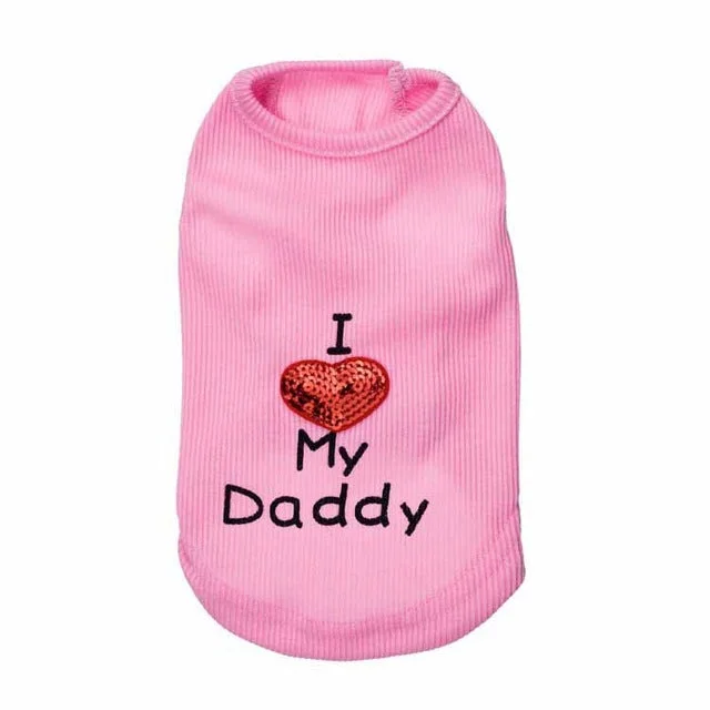 Pink daddy