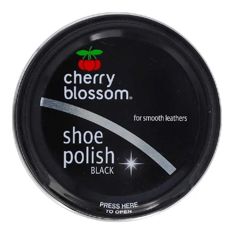- Custom pet birthday cakeCHERRY BLOSSOM SHOE POLISH BLACK 50 ML