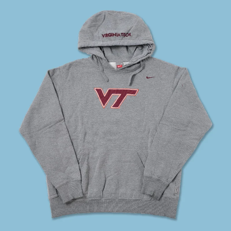 -Anti-slip claw protection raincoat FOR dogsVintage Nike Virginia Tech Hoody Medium / Large -Anti-slip claw protection raincoat FOR dogsVintage Nike Virginia Tech Hoody Medium / Large