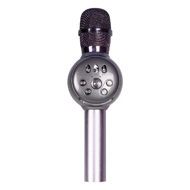 - Winter warm clothes for short-haired dogsLaser LED Wireless Karaoke Microphone Rechargeable (Silver) - Winter warm clothes for short-haired dogsLaser LED Wireless Karaoke Microphone Rechargeable (Silver)
