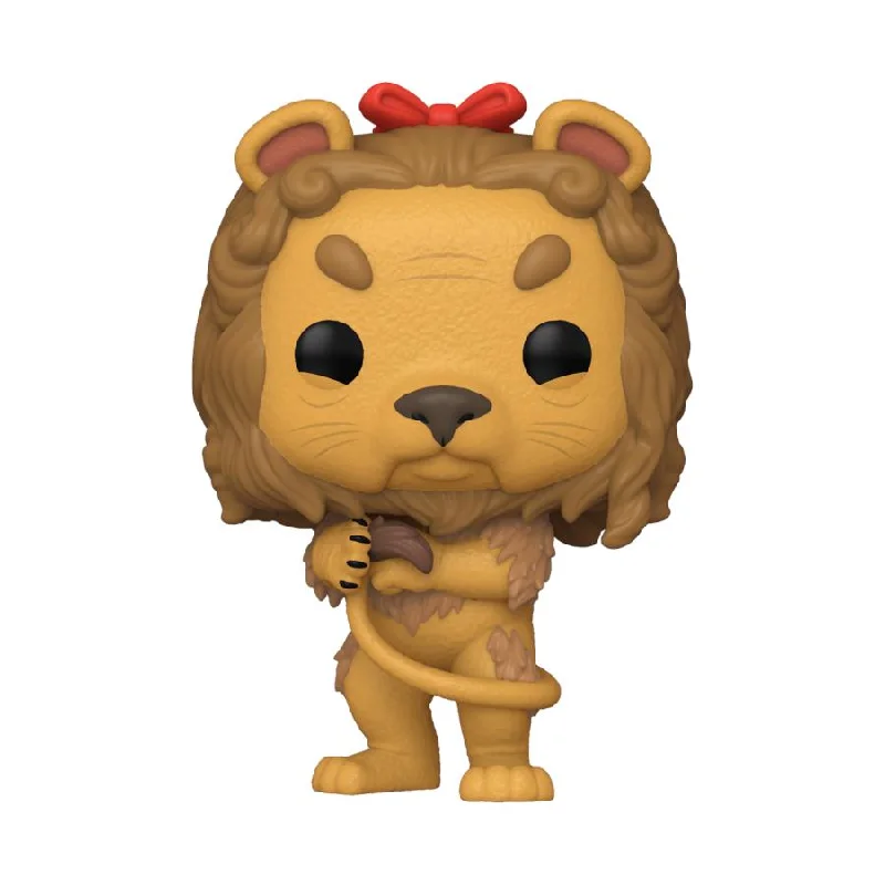- Pet fence foldable indoorWizard Of Oz, The - Cowardly Lion Pop! Vinyl