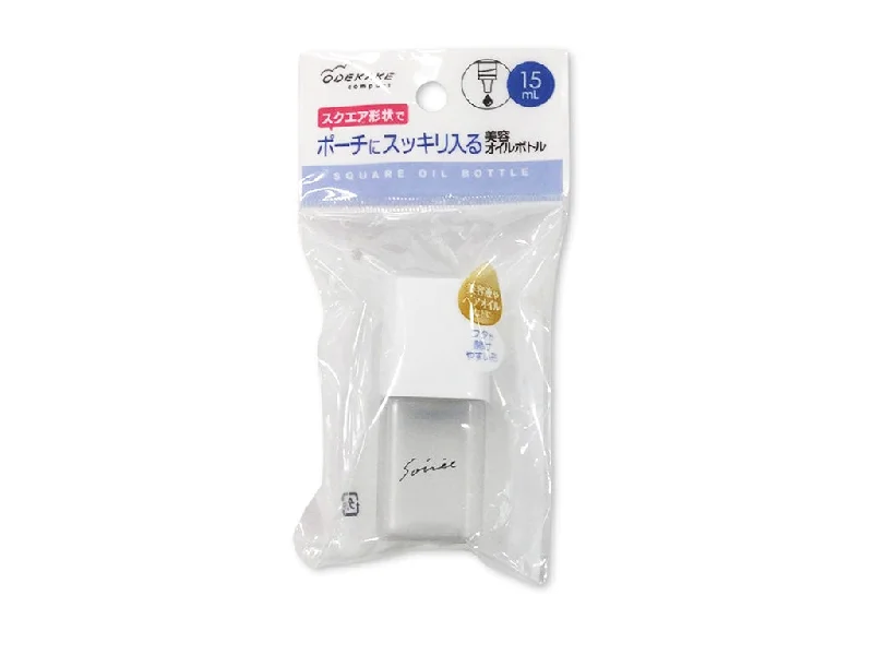 - Durable nylon dog leash wholesaleTravel Beauty Oil Bottle Square 15ml