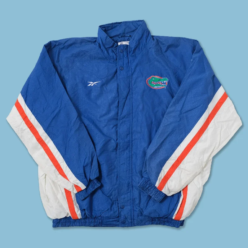 ---Vintage Reebok Florida Gators Padded Jacket XLarge / XXL