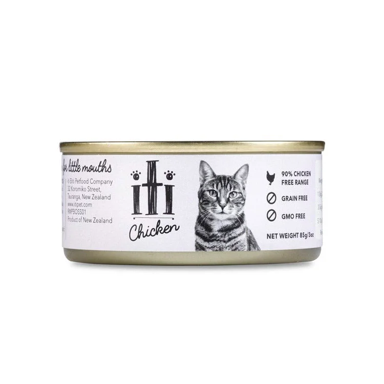    - Recommended online stores for cat food  iti Cat Can Grain Free Chicken