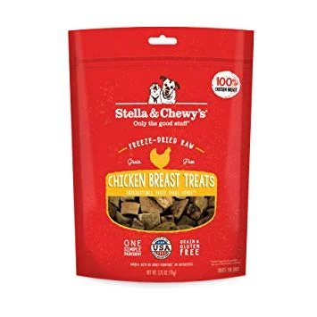 - The effect of dog food on hairStella & Chewy's - Freeze Dried Single Ingredient Dog Treat