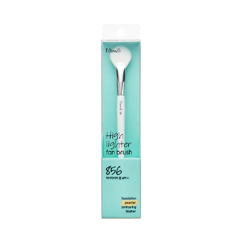 - Cat nail clippers with LED lightsFillimilli Highlighter Fan Brush 856