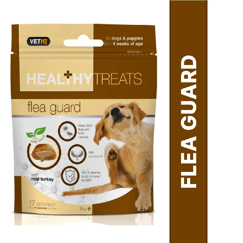 - Winter dog thick down jacketMark and Chappell Healthy Flea Guard Dog Treats