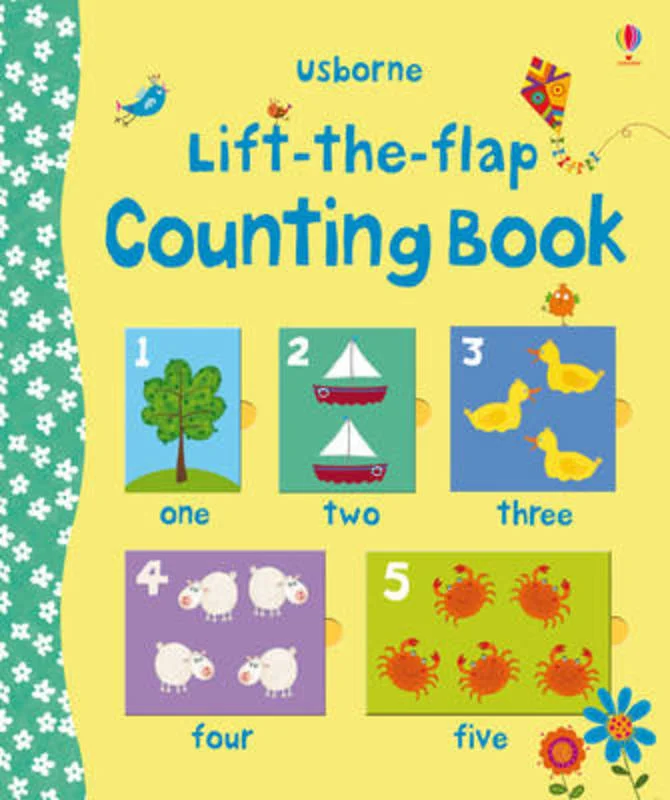  -Explosion-proof leash FOR LARGE dogsLift-the-Flap Counting Book