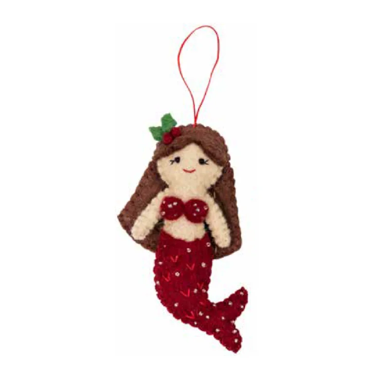 - Remote interactive pet feederPashom Christmas Decoration - Mermaid