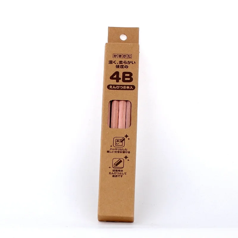 - Rabbit grass rack to prevent waste food box4B Drawing Pencil (8pcs)