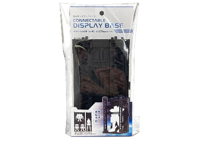  -Explosion-proof leash FOR LARGE dogsConnected Display Base for Plastic Model