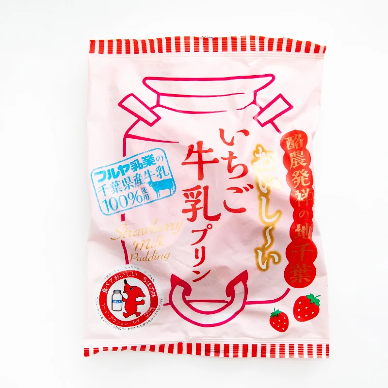 - Car dog seat beltFujisyo Delicious Strawberry Milk Pudding