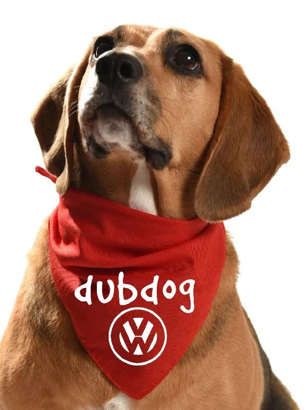 Dubdog dog bandana