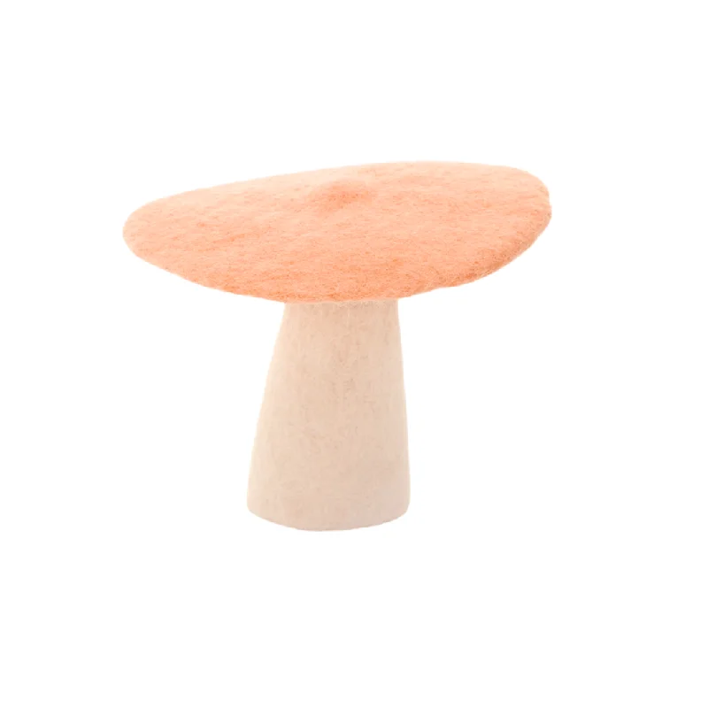  -Anti-scratch sofa protective coverMuskhane Mushroom - Medium 11cm - Apricot Blush