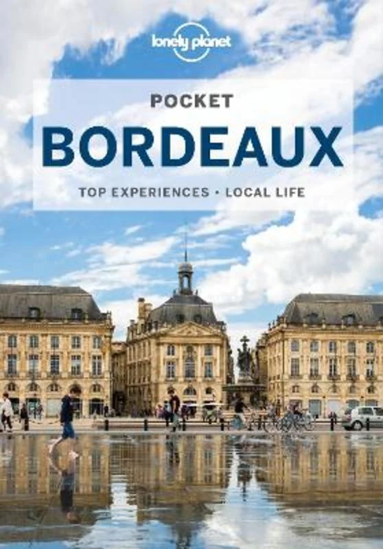 - Cat anti-jump window safety netLonely Planet Pocket Bordeaux
