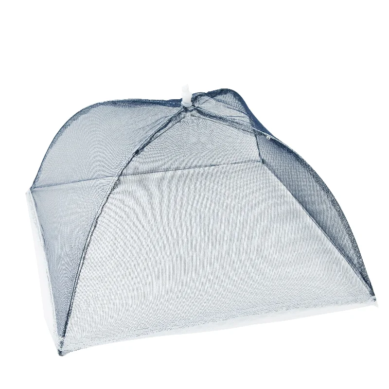 ---One Touch Mesh Food Umbrella