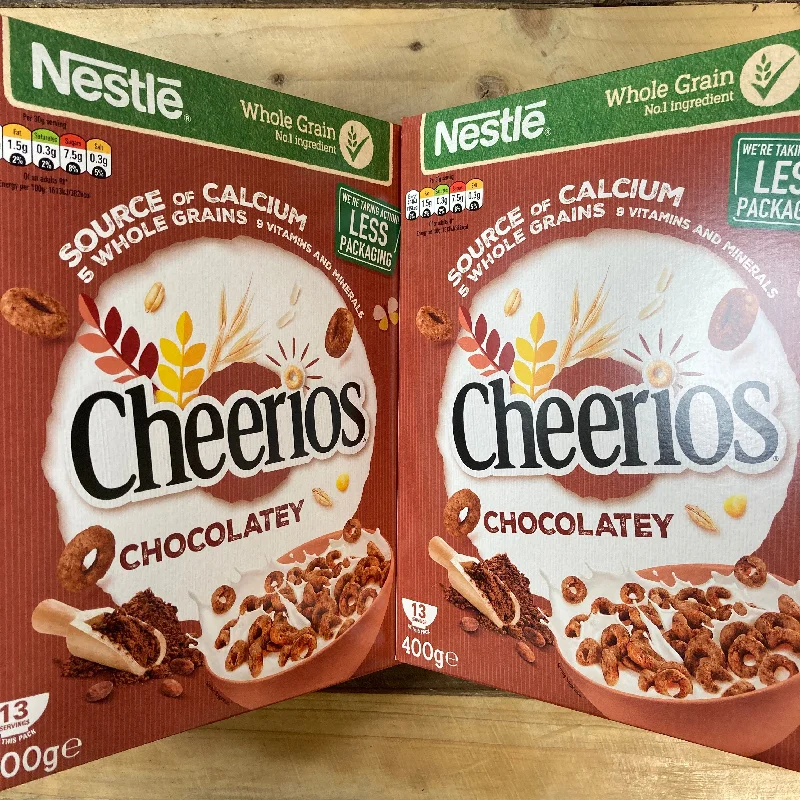  -Non-contact cat thermometer2x Cheerios Chocolatey Cereal (2x400g)