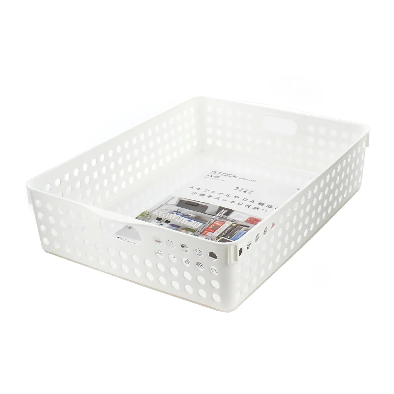 - Cat nail clippers with LED lightsA4 White Basket / Desk Organizer