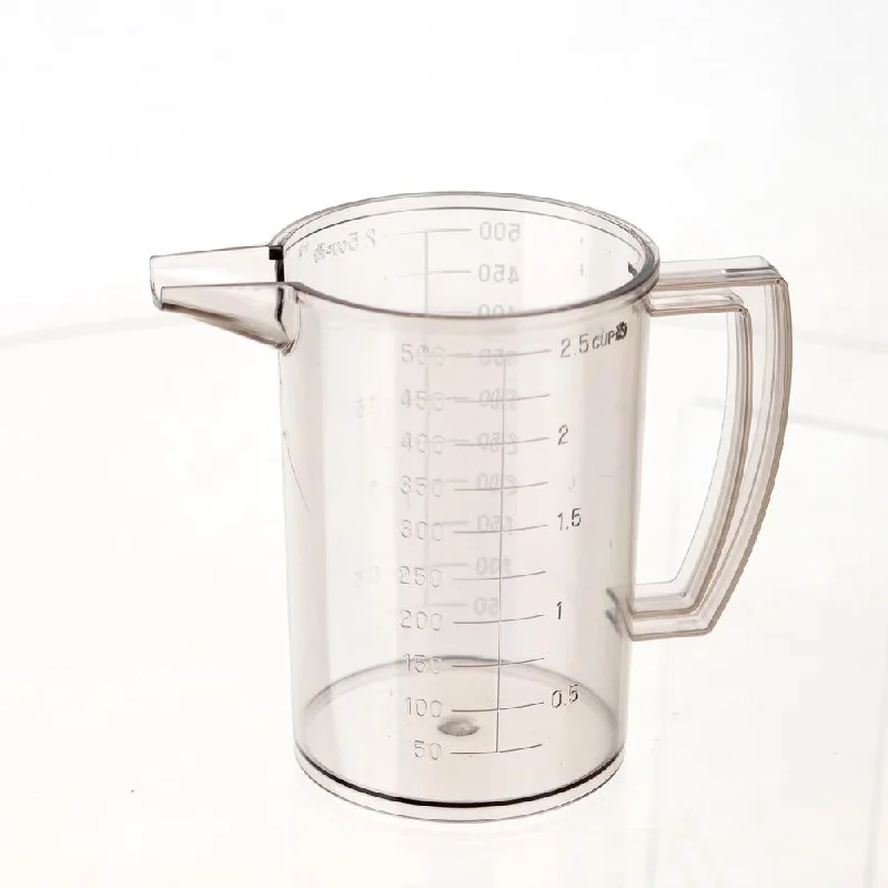 - Pet water dispenser UV sterilization versionMeasuring Cup (Clear/Diameter 8.7x12.1cm / 500mL) - Pet water dispenser UV sterilization versionMeasuring Cup (Clear/Diameter 8.7x12.1cm / 500mL)