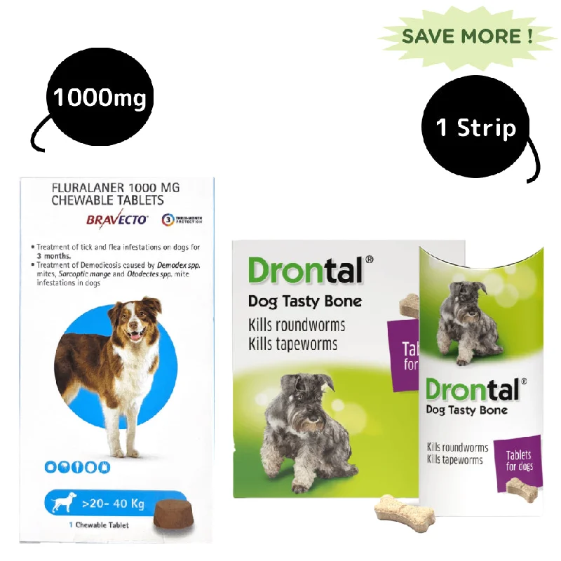 - Pet fence foldable indoorDrontal Plus Tasty Deworming Tablet (pack of 6 tablets) and MSD Animal Health Bravecto (20-40kg) Combo - Pet fence foldable indoorDrontal Plus Tasty Deworming Tablet (pack of 6 tablets) and MSD Animal Health Bravecto (20-40kg) Combo