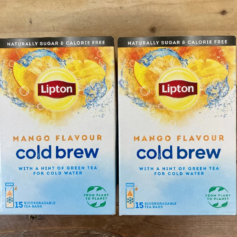  -Anti-scratch scratching board AND cat bed in one30x Lipton Cold Brew Mango & Green Tea Bags (2 Packs of 15x Bags)