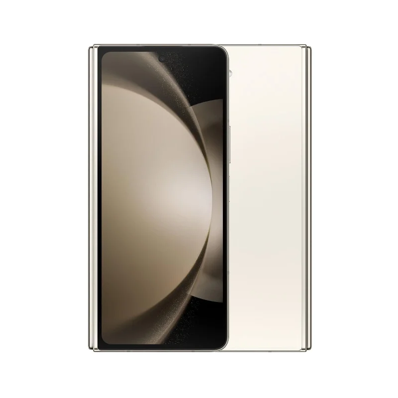 - Air box TSA certified check-inSamsung Galaxy Z Fold 5 5G 256GB (White) [~Renewed: Good]